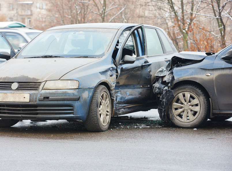 Motor Vehicle Accident Lawyer | P. Kent Eichelzer III Law