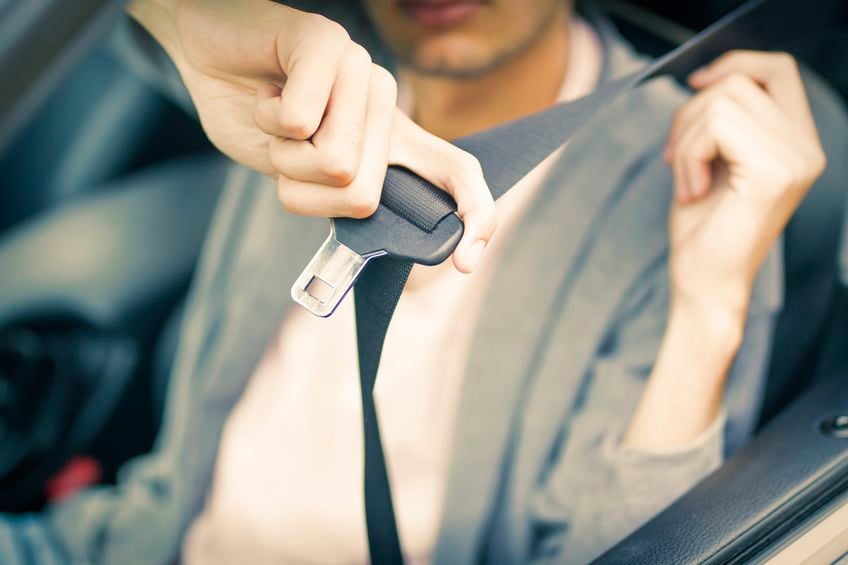 Buckle Up | Law Office of P. Kent Personal Injury Lawyer