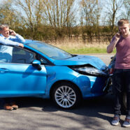 Accident With Uber? What Happens Next?