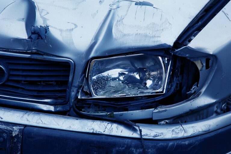 Most Common Types Of Vehicle Collision Injuries Kent Eichelzer Law